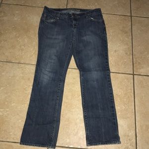 American Eagle Straight 77 Jeans Size 8 Short
